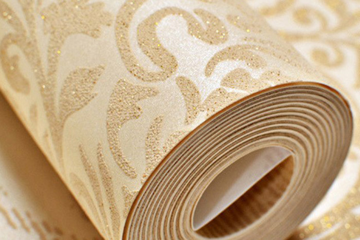 Pose de papier peint pour apporter une touche d’originalité à votre maison