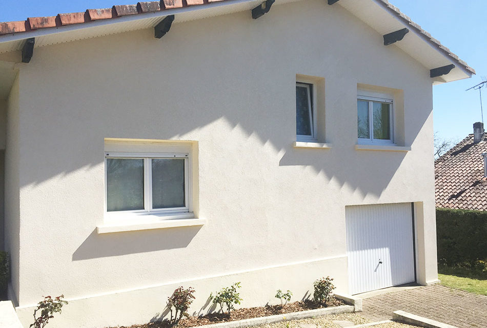 Enduit de façade : pour donner un second souffle à l’extérieur de votre maison !